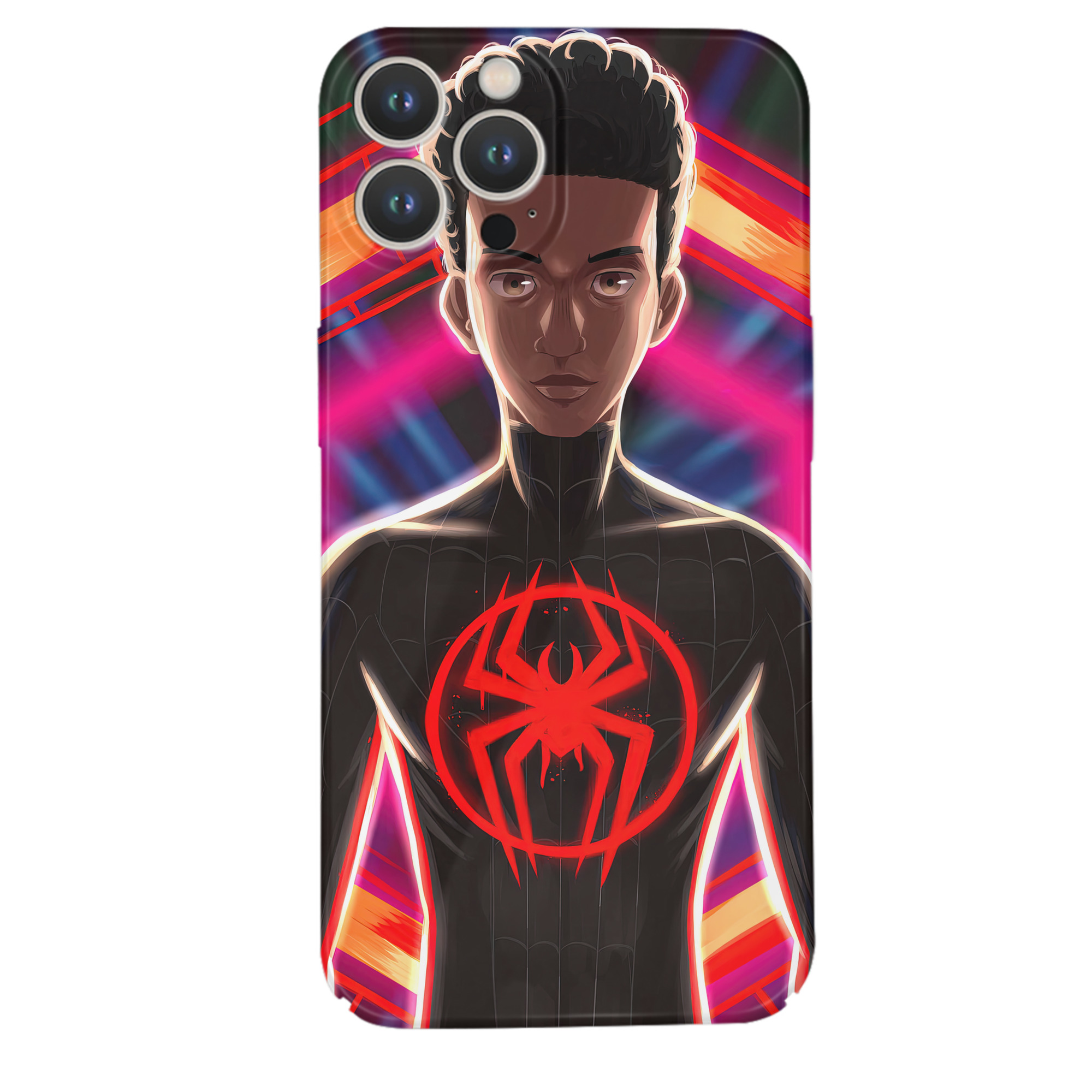 Spider Man スパイダーマン 【iPhone 14シリーズ対応】ハードケース